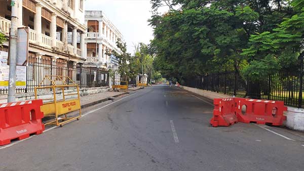 ஊரடங்கு 
