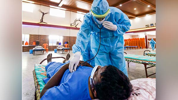 கொரோனா வில்லன் 