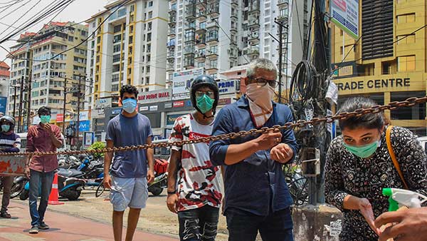 Dont Dilute Lockdown , center opposes Keralas decision to allow restaurants and book shops Dont Dilute Lockdown , center opposes Keralas decision to allow restaurants and book shops