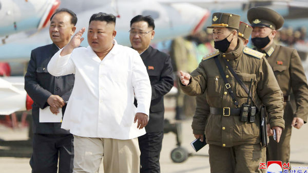 அமெரிக்கா அனுப்பி உள்ளது 