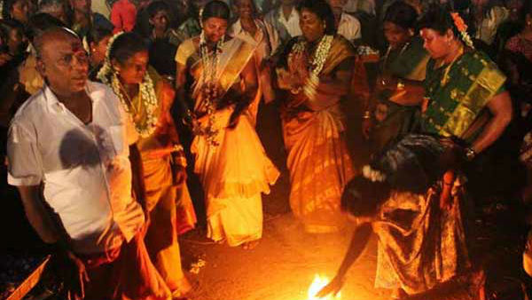 Koovagam Transgender festival cancels due to Coronavirus #Koovagam