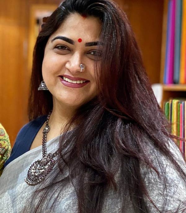 Kushboo Kushboo