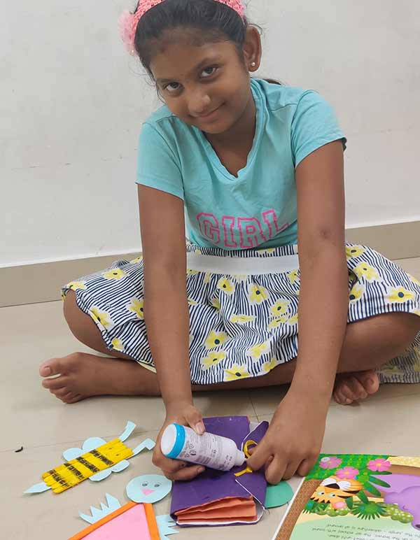 லக்ஷிதாஸ்ரீ 