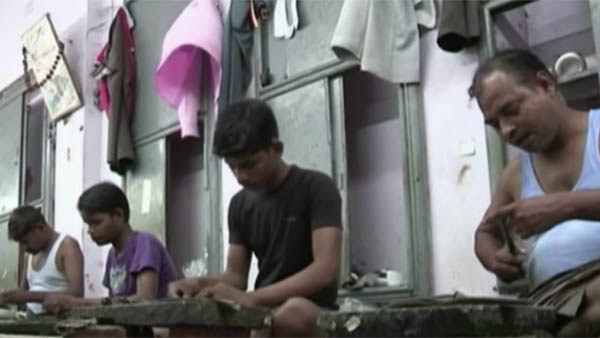 Coronavirus Lockdown: TN Leather units labourers to loss job Coronavirus Lockdown: TN Leather units labourers to loss job