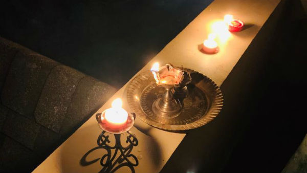 coronavirus: switching off lights for 9 minutes at 9 pm today in nilgiris