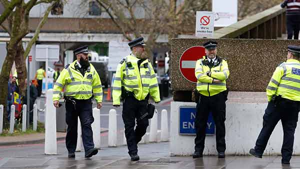 பிரிட்டன் நிலை 