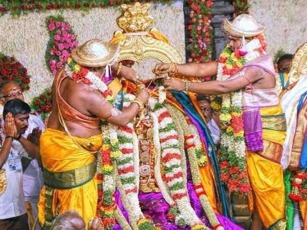 அக்னியில் உதித்த தடாதகை