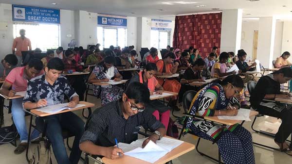 META NEET ACADEMY helps you prepare NEET from home during lockdown 