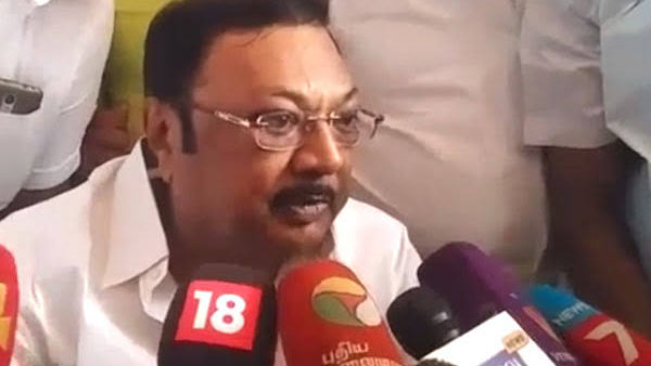 திமுகவில் சலசலப்பு 