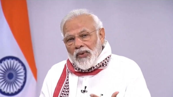 எதிர்பார்ப்பை ஏற்படுத்திய மோடி உரை 