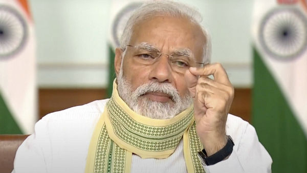 என்ன சொன்னார் மோடி 