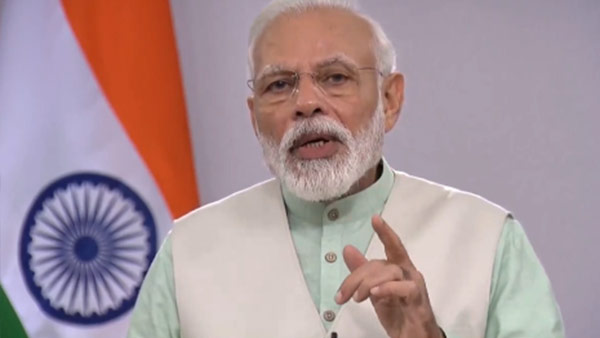 மோடி பேச்சு 