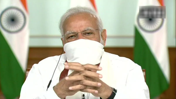 PM Narendra Modi to interact with CMs on today, extension of lockdown on agenda 