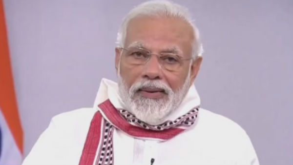 மோடியின் பேச்சில் மிஸ்ஸிங் 