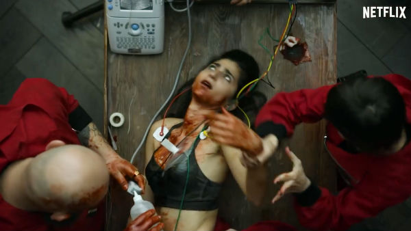 படப்பிடிப்பு ஒரே படபடப்பு 