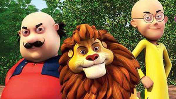  டிமோன் பூம்பா மோட்டு பட்லு 