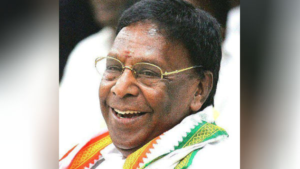 Puducherry state chief minister V.Narayanasamy Press Conference regarding coronavirus 