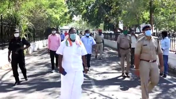 அடுத்தடுத்து போராட்டம் 