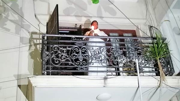 Candle lamping in puducherry 