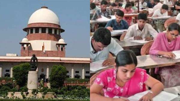 NEET is mandatory for admission to medical colleges run by religious and linguistic minority communities: Supreme Court NEET is mandatory for admission to medical colleges run by religious and linguistic minority communities: Supreme Court