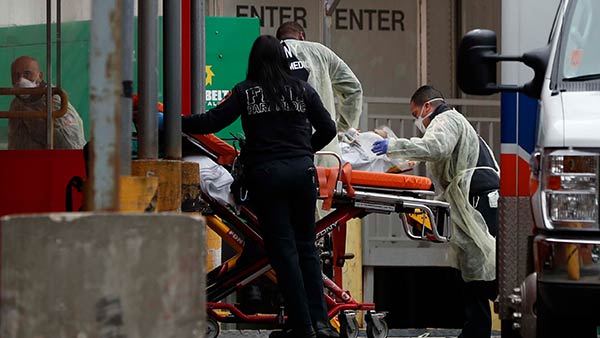 நியூயார்க் நிலை 