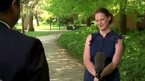 Two nurses who were praised by UK pm says they did thier duty 
