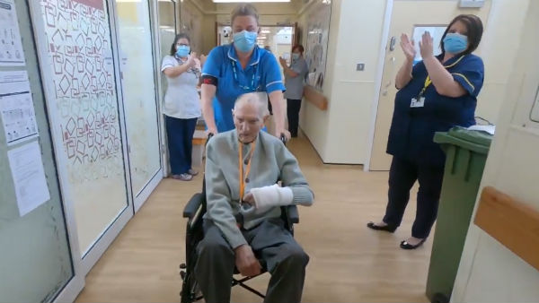 வீட்டுக்கு வழியனுப்புதல் 