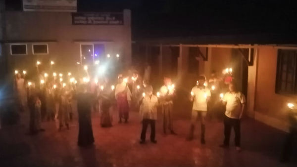 coronavirus: switching off lights for 9 minutes at 9 pm today in nilgiris