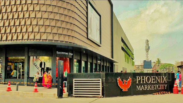 2 from Chennai Phoenix mall found Corona positive 