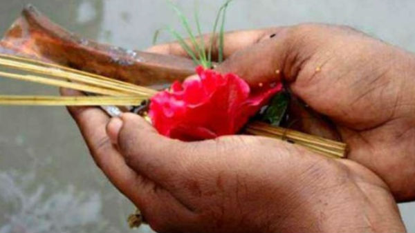 முன்னோர்கள் வழிபாடு