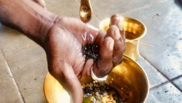 முன்னோர்கள் ஆசி