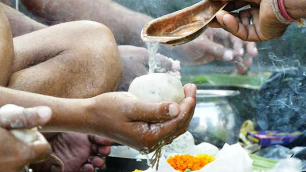 முன்னோர்களின் பசி போக்குவோம்