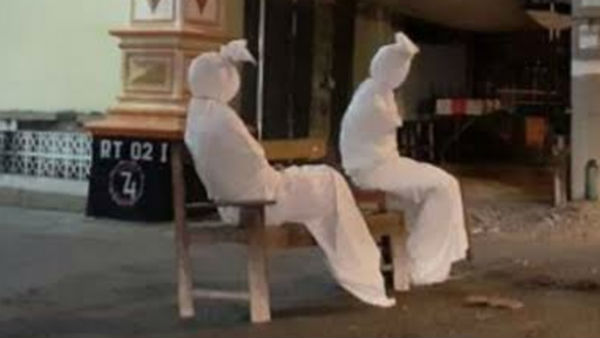 கேபு கிராம மக்கள் 