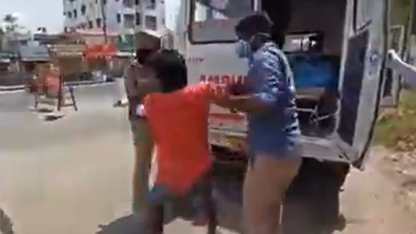 ஆம்புலன்ஸ் ஆம்புலன்ஸ்