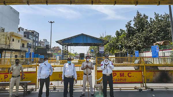 தொற்று அபாயம் 