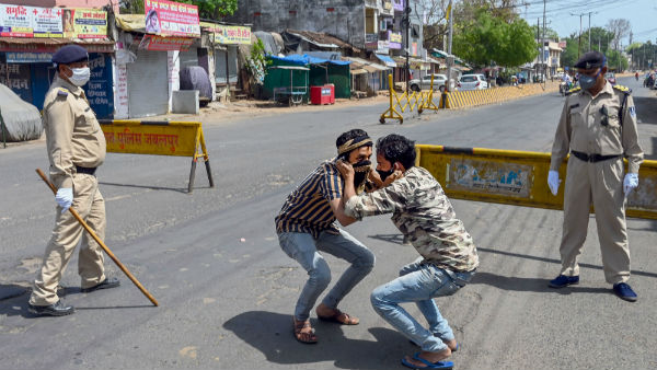Lockdown violators should be booked under IPC, DM Act 