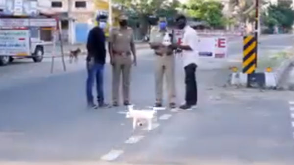 கலக்கல் போலீசார் 