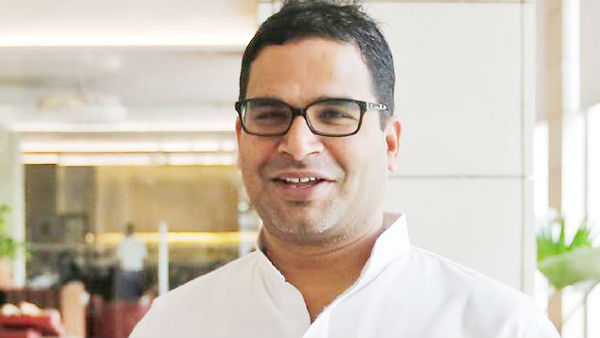Centre Probe on Prashant Kishors cargo flight travel Centre Probe on Prashant Kishors cargo flight travel