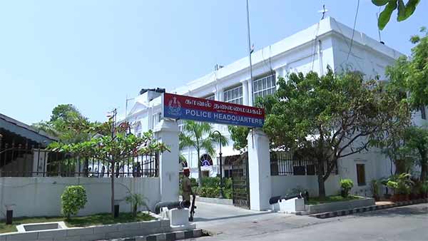Police have filed a case against the ministers assistant in Puducherry for violating the curfew Police have filed a case against the ministers assistant in Puducherry for violating the curfew