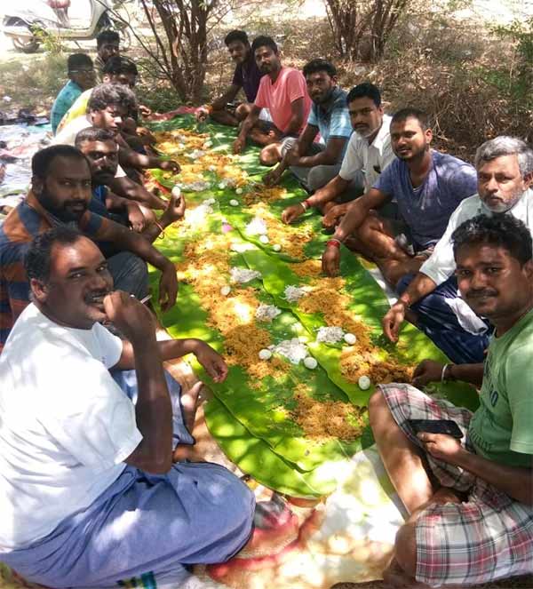 Police have filed a case against the ministers assistant in Puducherry for violating the curfew Police have filed a case against the ministers assistant in Puducherry for violating the curfew