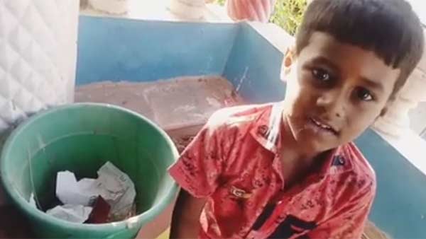The Puducherry government to support the orphans 