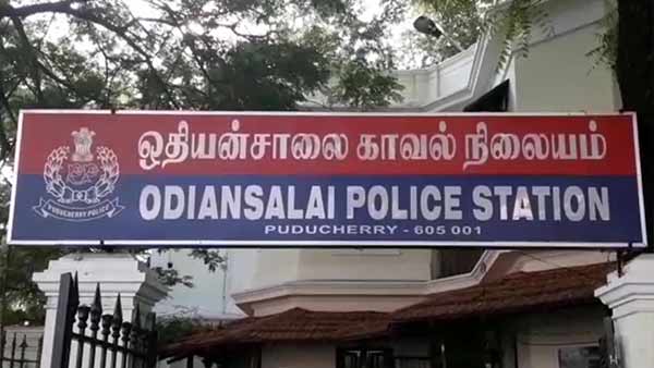 Police have arrested six persons for illegally selling liquor in Puducherry 
