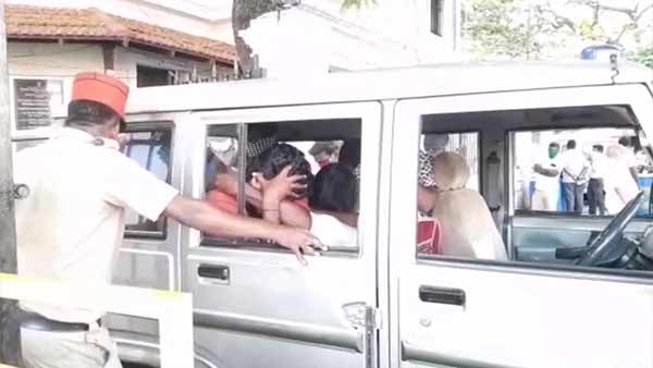 Police have arrested six persons for illegally selling liquor in Puducherry 