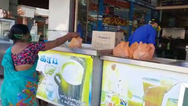 Government offices and private factories started functioning in Puducherry from today 