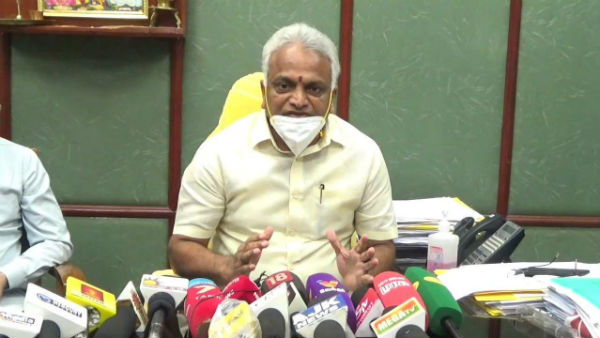 பிசிஆர் சோதனை பிசிஆர் சோதனை