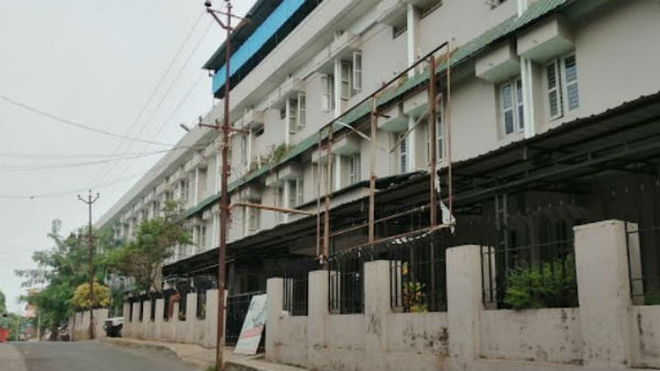 First death for coronavirus in Puducherry 