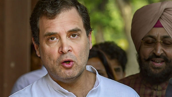 Rahul Gandhi urges Make all COVID-19 related equipment GST-free Rahul Gandhi urges Make all COVID-19 related equipment GST-free