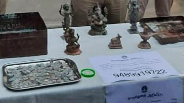  ramnad police arrested five over cheating case