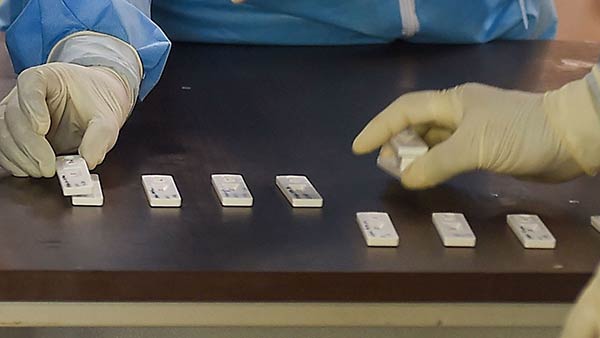 தமிழகம் செம வேகம் 