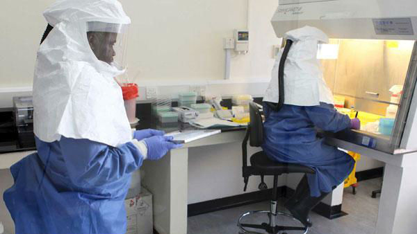 அல்ஜீரீயாவில் பாதிப்பு 